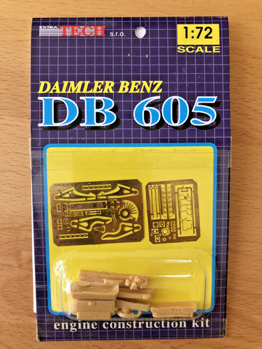 Extratech daimler benz - 1/72,