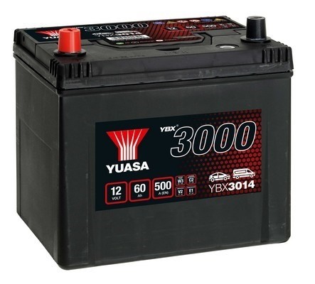 Ybx3014 yuasa starterbatterie - ybx3014,