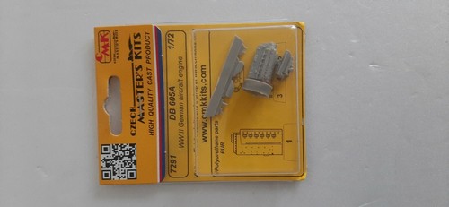 Czech master kits db - czech, 605