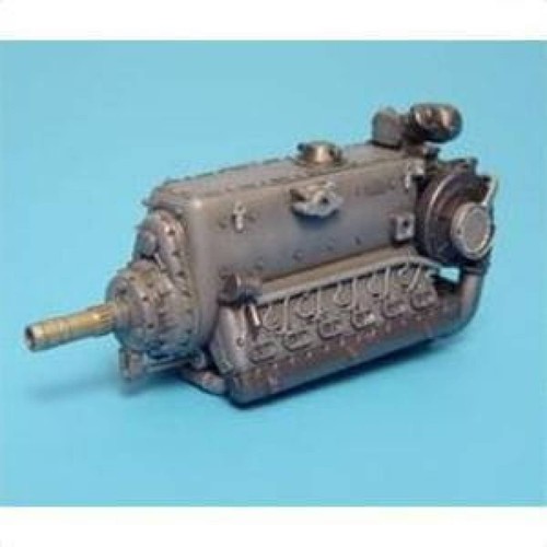 Daimler benz 605 b motor - db,