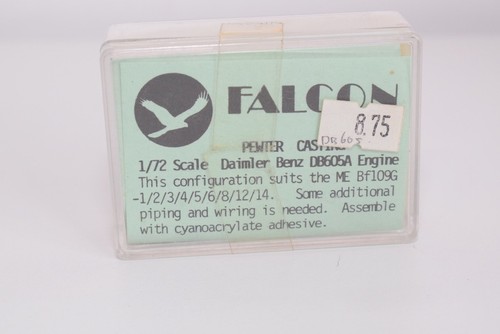 B85 falcon pewter daimler - b85, 1:72