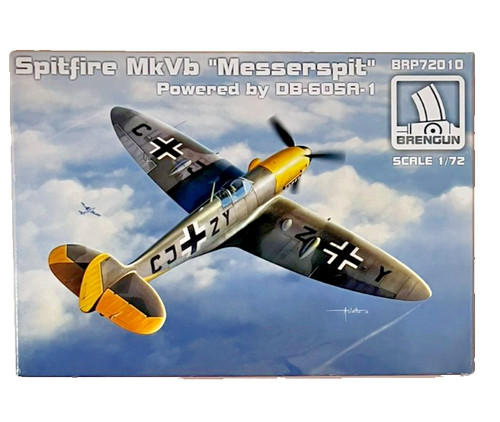 Brengun brp72010 spitfire - brp72010,