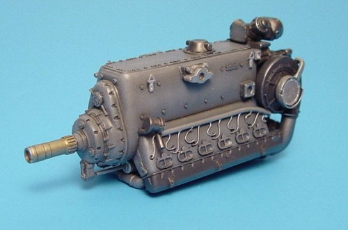 Aires 2007 daimler - aires, 1:32