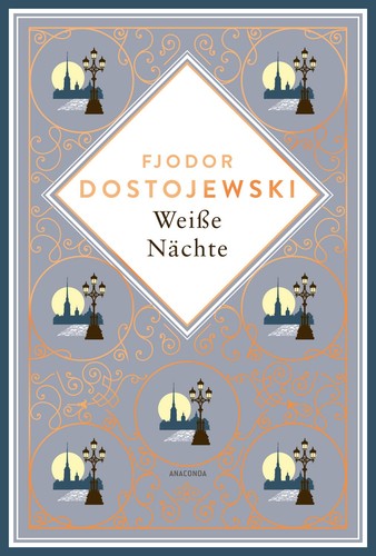 Weiße nächte mit die - weiße, „die