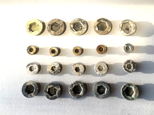 Flugmotor 605 20 stück - 605,