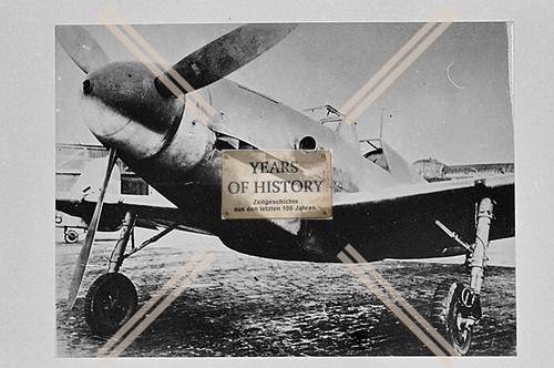Foto flugzeug 109 - flugzeug, me