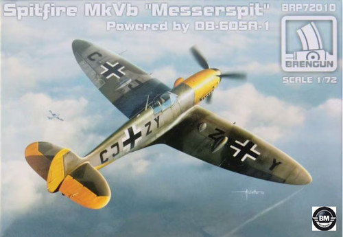 Brengun spitfire mkvb - brengun,