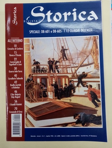 Historische sonderzeitschrift - historische,